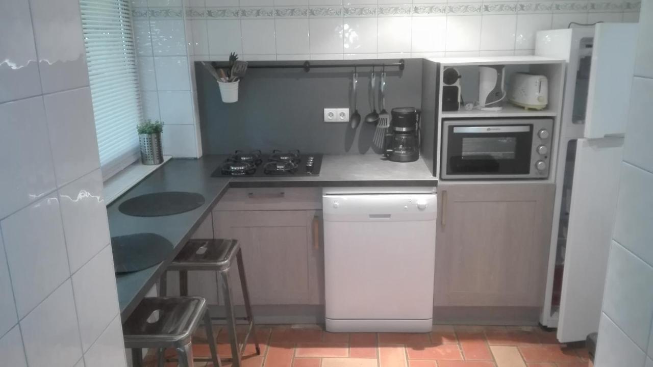 Gite Diamant Noir Lolme Екстер'єр фото